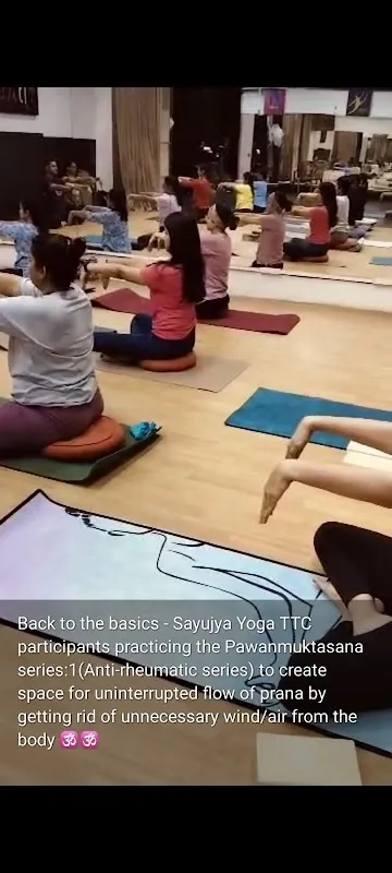 Sayujya Yoga