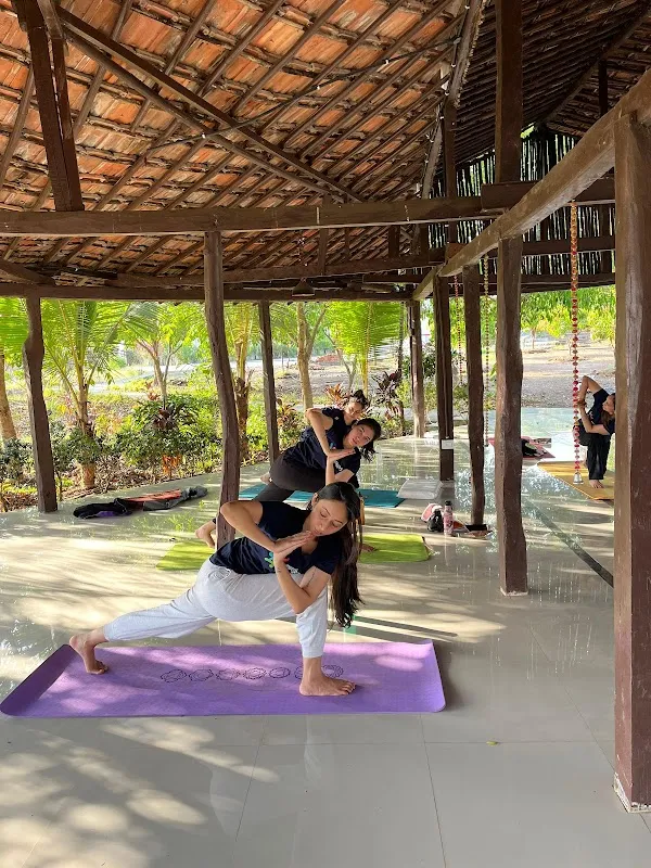 Sayujya Yoga