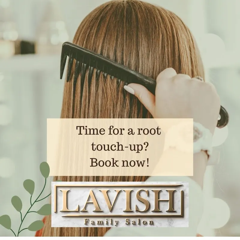 Lavish Family Salon Jharapada