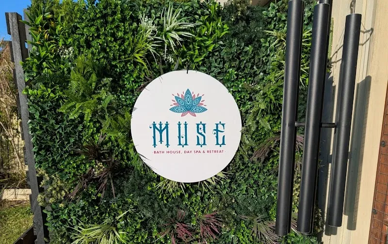 Muse Bath House, Day Spa & Retreat