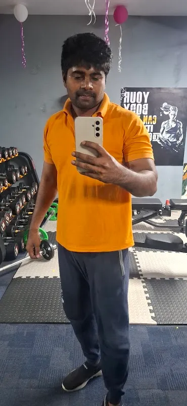 Sainik power gym and fitness center