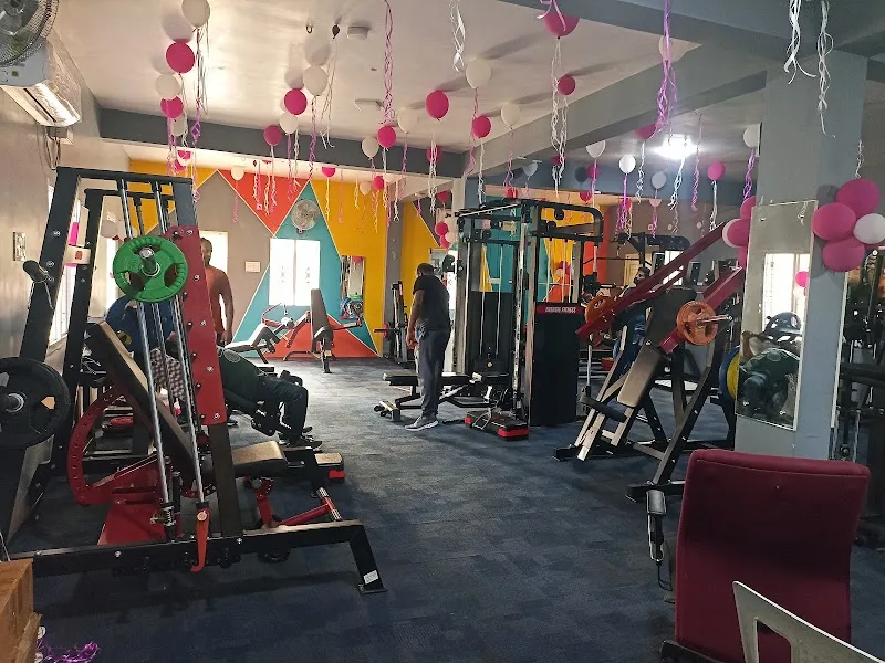 Sainik power gym and fitness center
