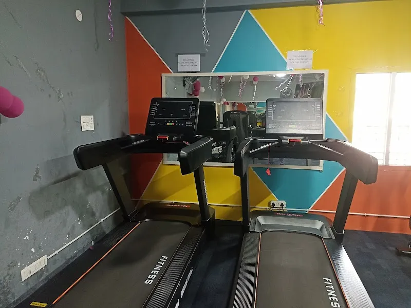 Sainik power gym and fitness center
