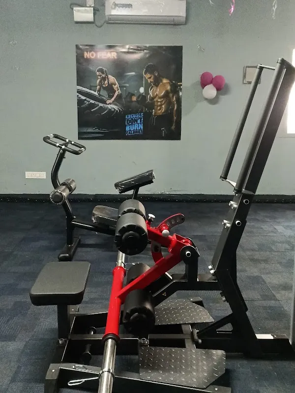 Sainik power gym and fitness center