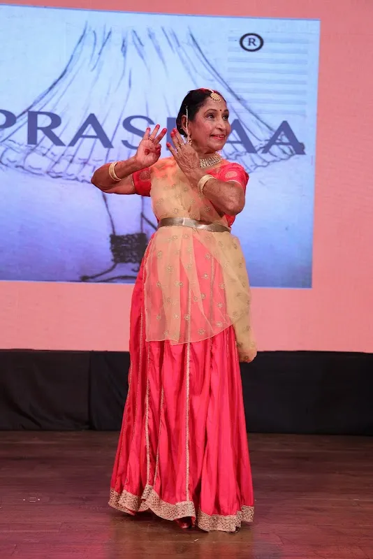 Prashaa Nritya Academy - Best Kathak dance classes in Goregaon|Professional|Certified|Classical Dance class|Kids|Women