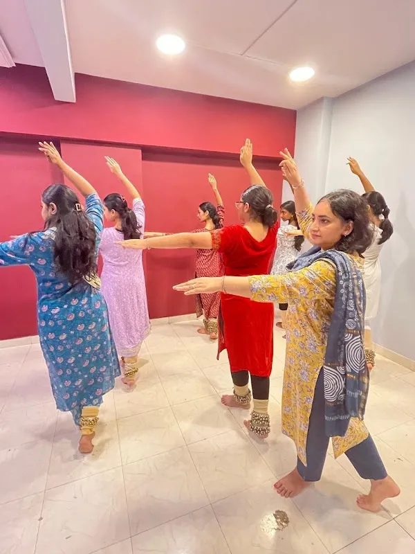 Prashaa Nritya Academy - Best Kathak dance classes in Goregaon|Professional|Certified|Classical Dance class|Kids|Women