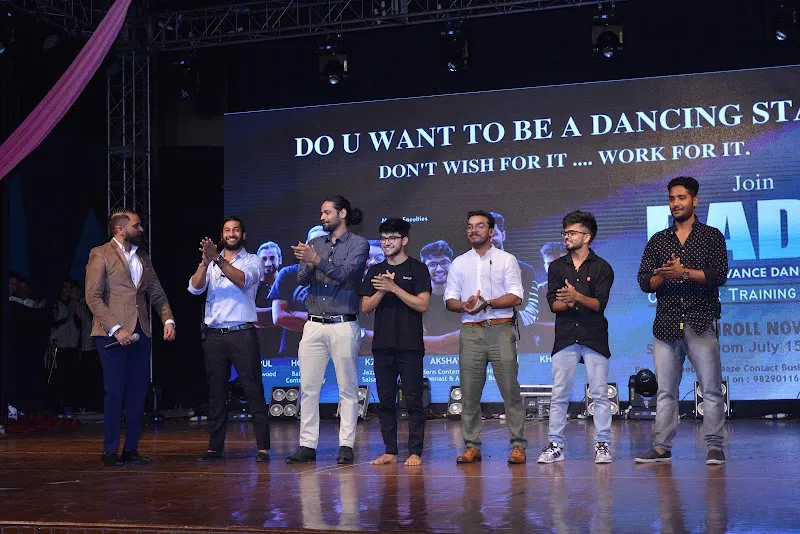 Buskers Dance Institute , Amba Bari