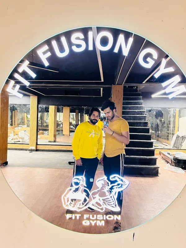 Fit Fusion Gym