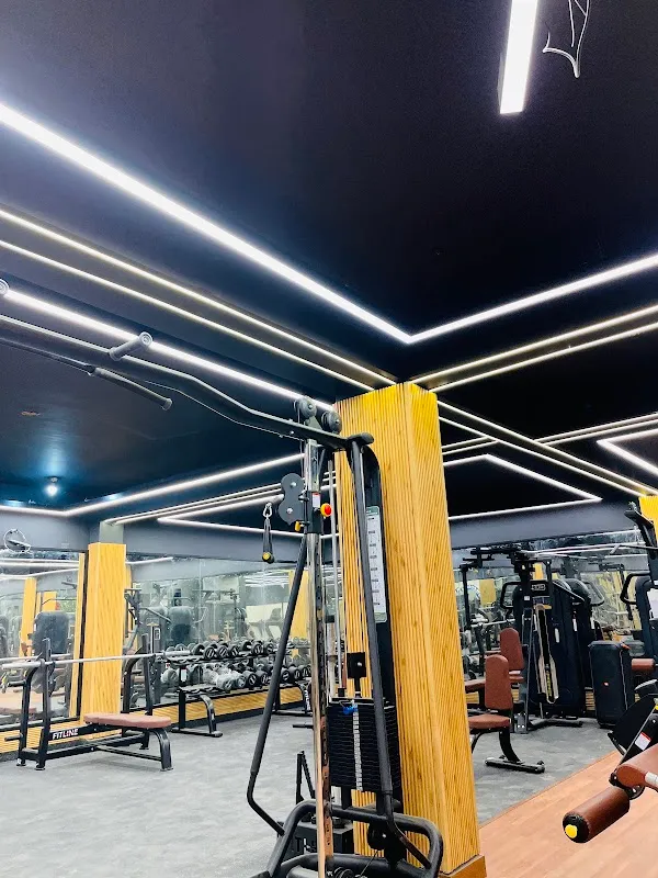 Fit Fusion Gym