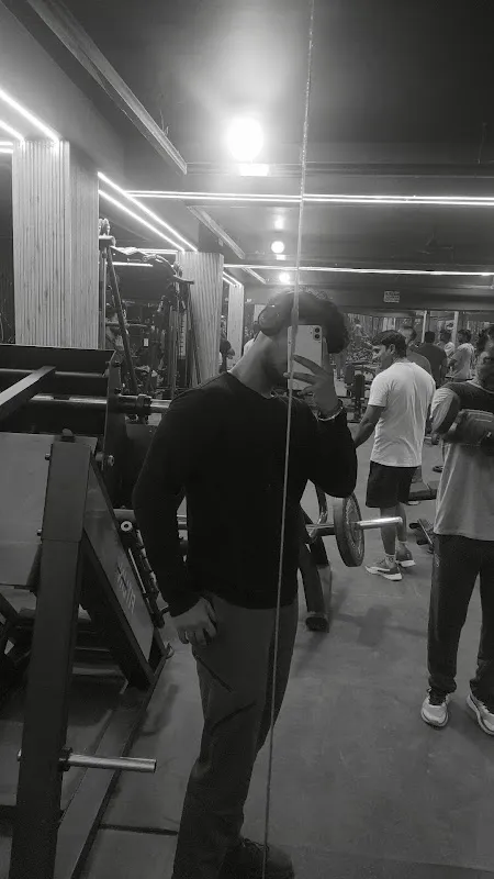 Fit Fusion Gym