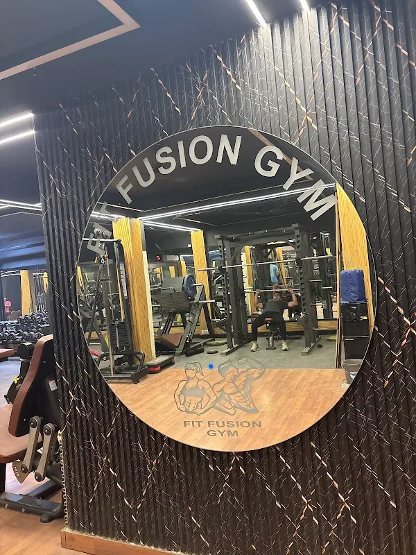 Fit Fusion Gym