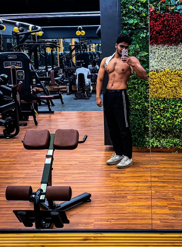 Fit Fusion Gym