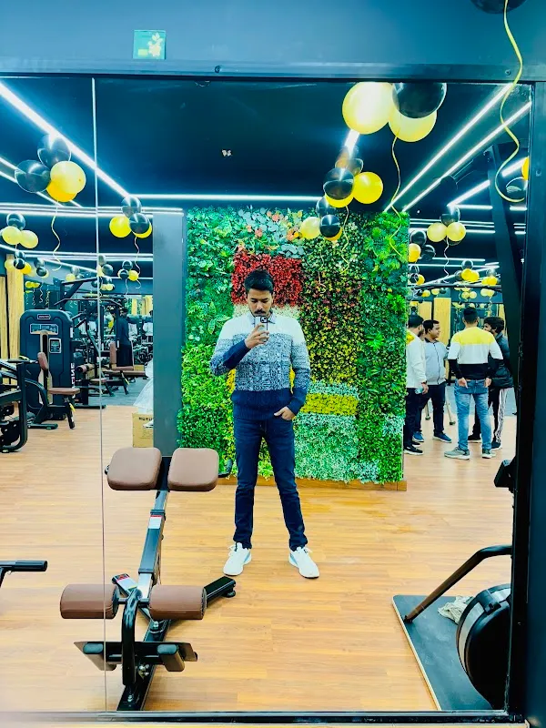Fit Fusion Gym