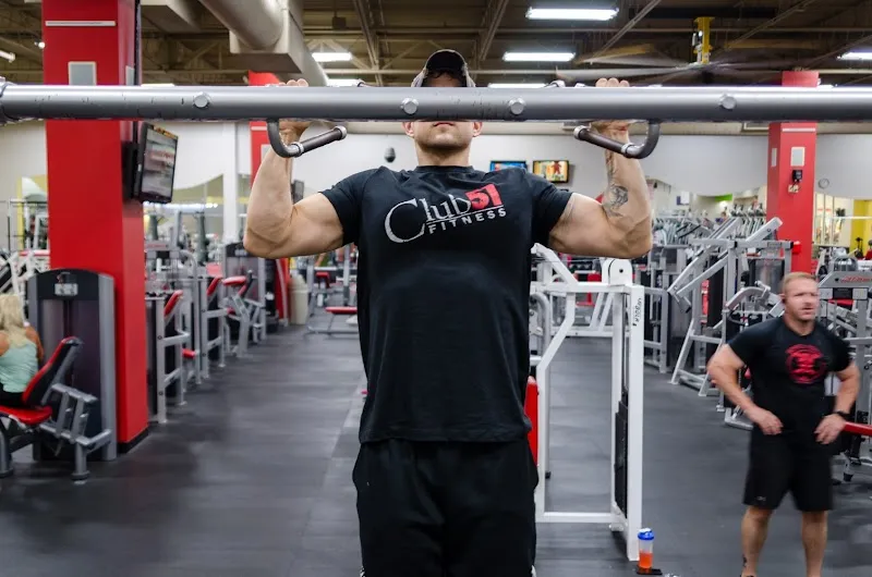Club 51 Fitness