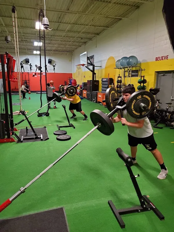 Club 51 Fitness
