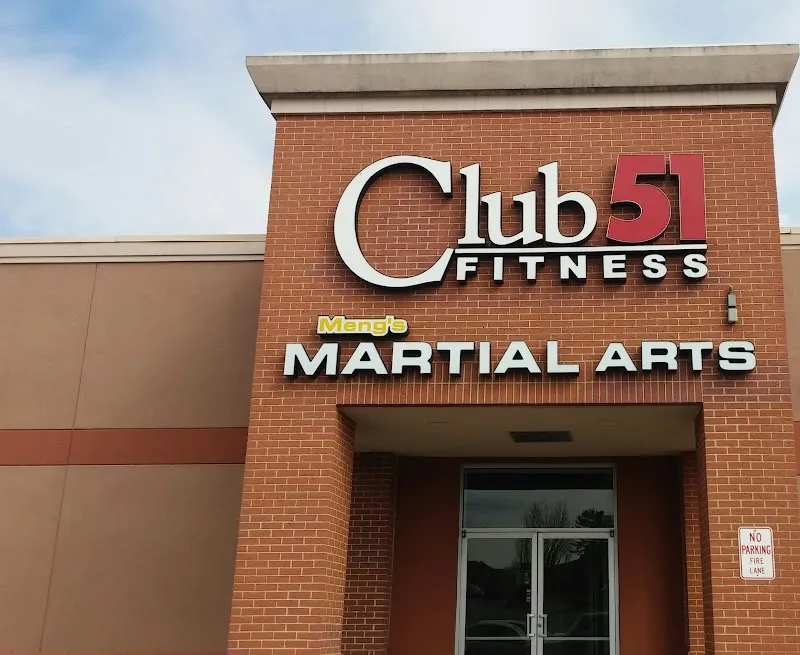 Club 51 Fitness