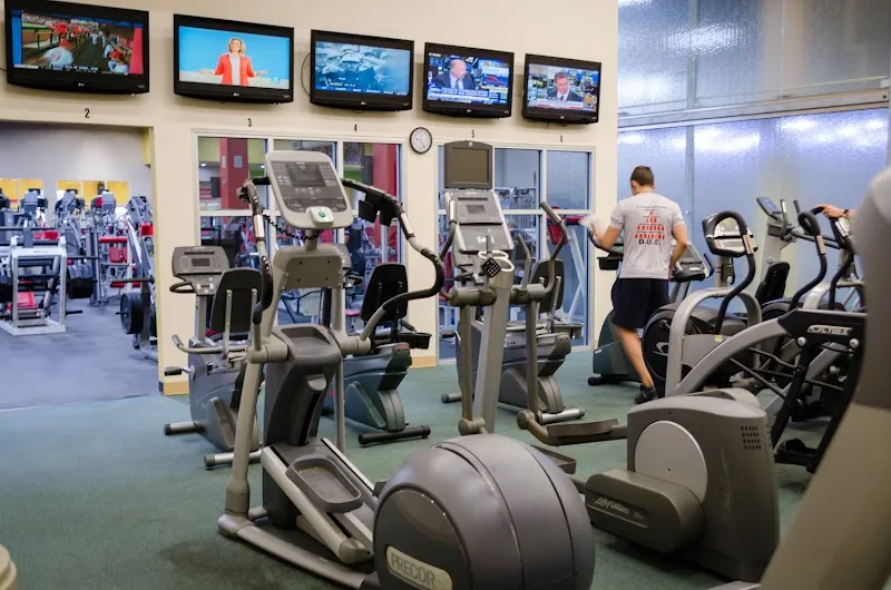 Club 51 Fitness