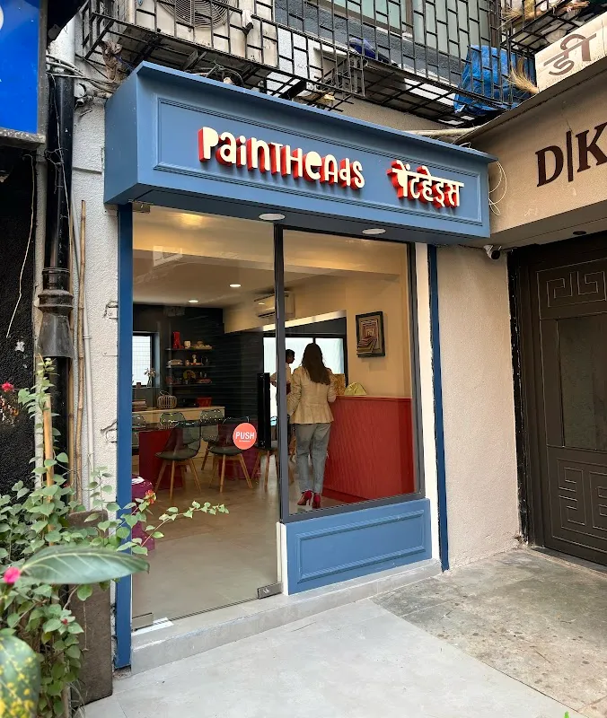 Paintheads