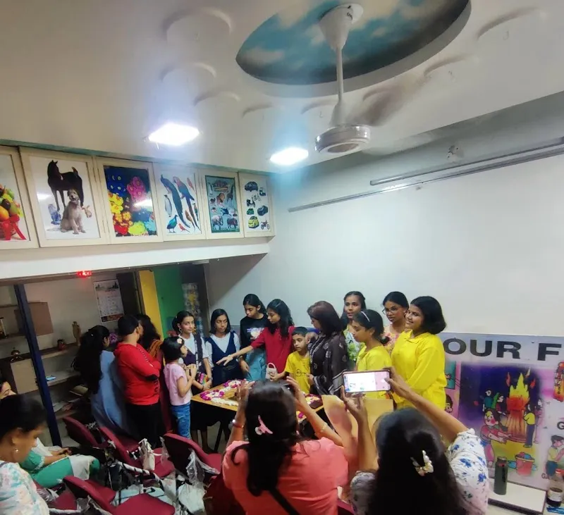 Expression Art Studio & Painting Classes