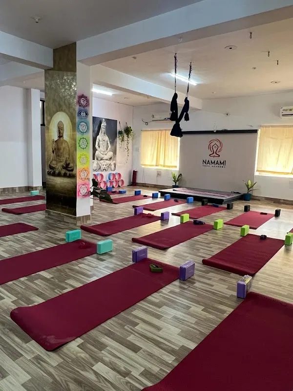 Namami Yoga Academy