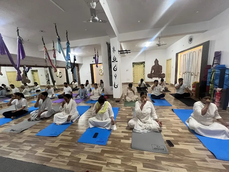 Namami Yoga Academy