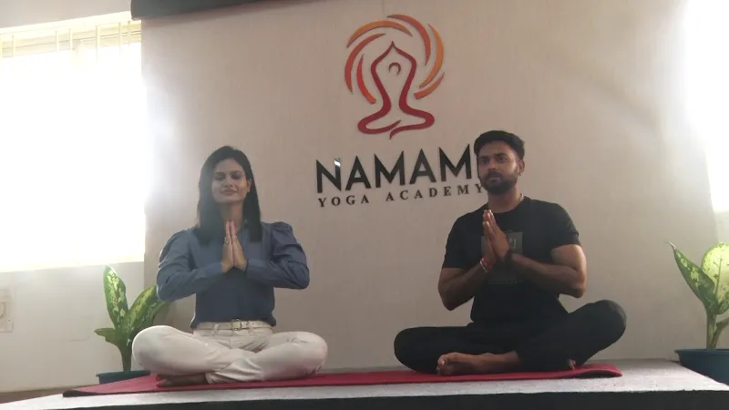 Namami Yoga Academy