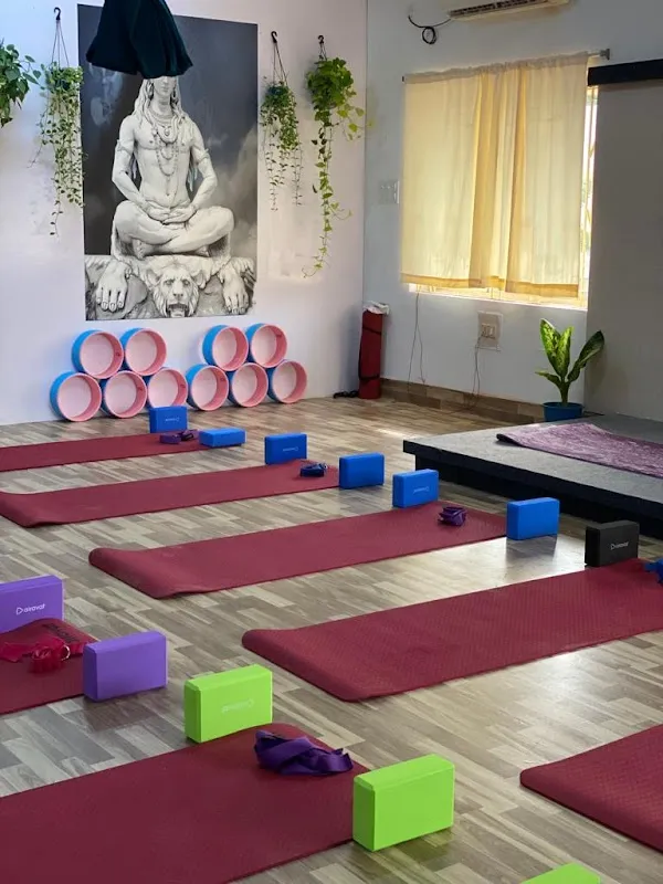 Namami Yoga Academy