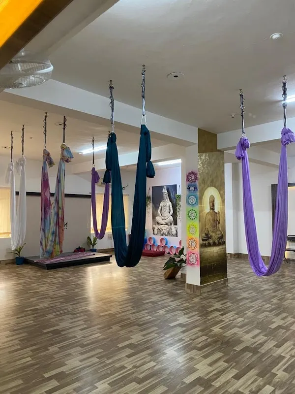 Namami Yoga Academy