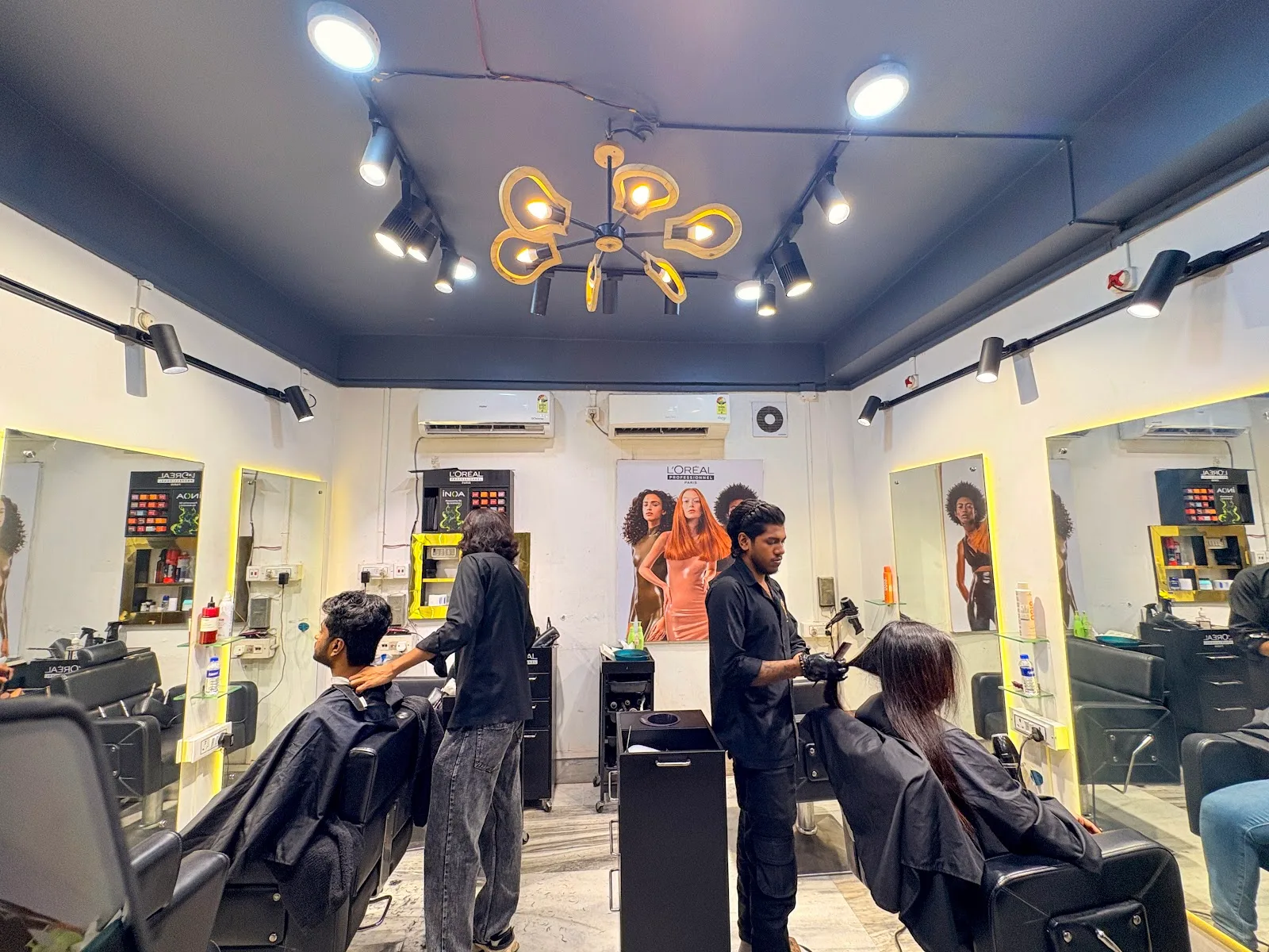 TGF (The Glamour Factor) Salon