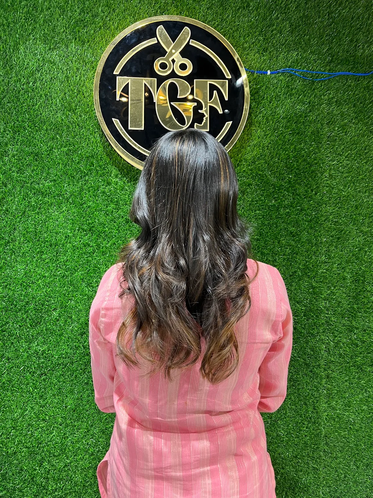 TGF (The Glamour Factor) Salon