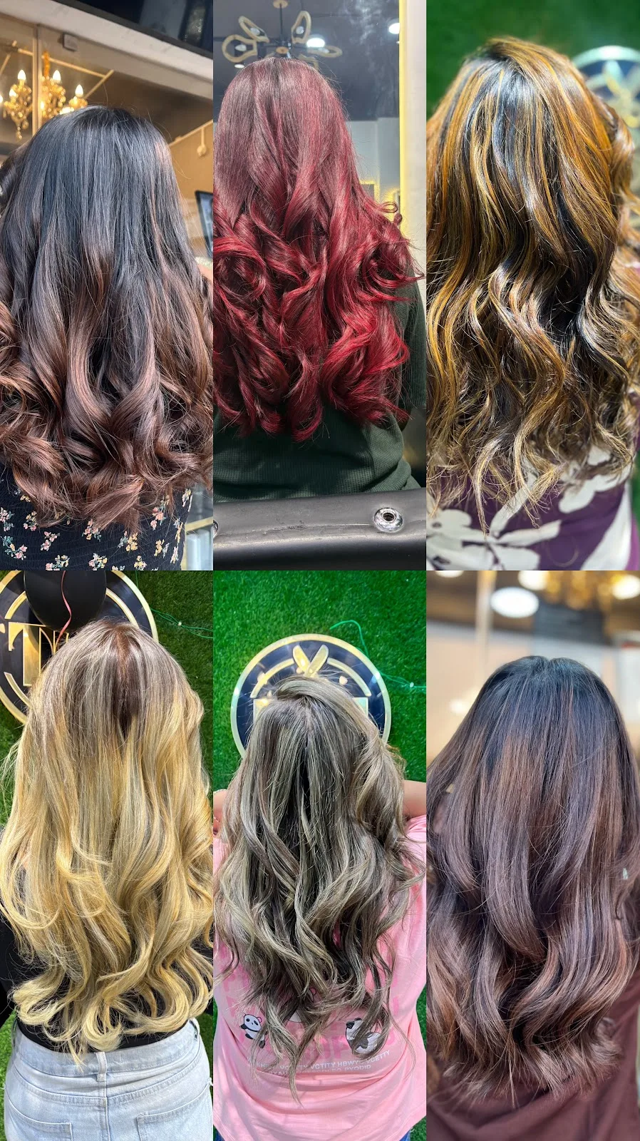 TGF (The Glamour Factor) Salon