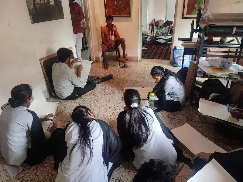 KALINGA COLLEGE OF ART
