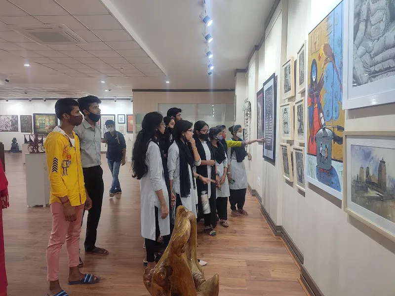 KALINGA COLLEGE OF ART