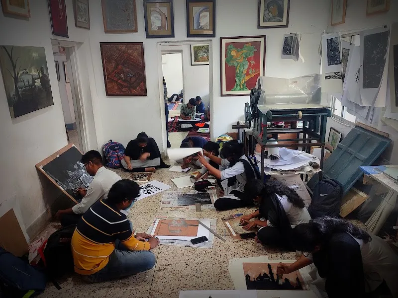 KALINGA COLLEGE OF ART