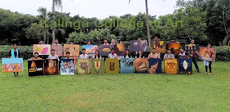 KALINGA COLLEGE OF ART