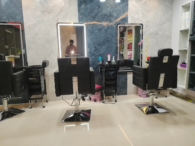 DV Hair Beauty Salon
