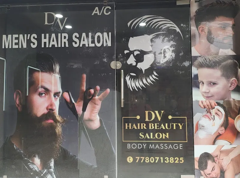 DV Hair Beauty Salon