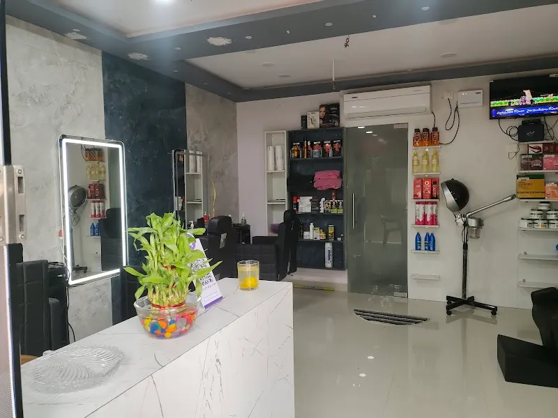 DV Hair Beauty Salon