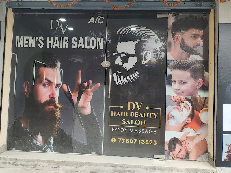 DV Hair Beauty Salon