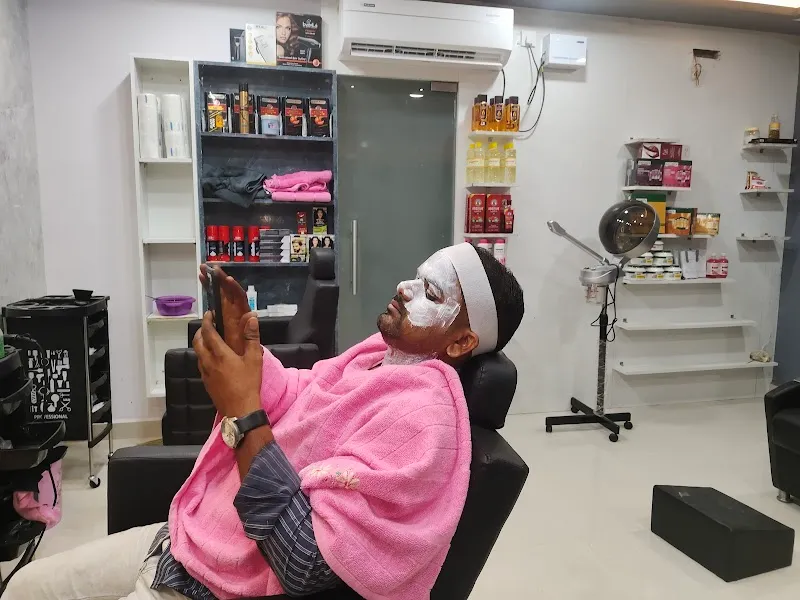 DV Hair Beauty Salon