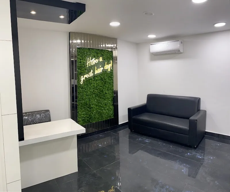 GREEN TRENDS UNISEX HAIR & STYLE SALON (separate floor for Men and Women)