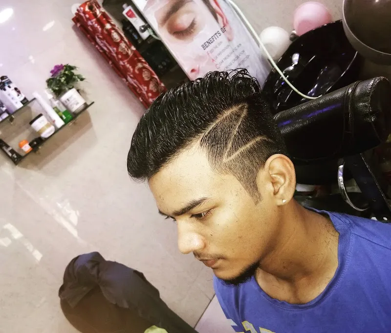 John Hair Style Salon and bridal studio