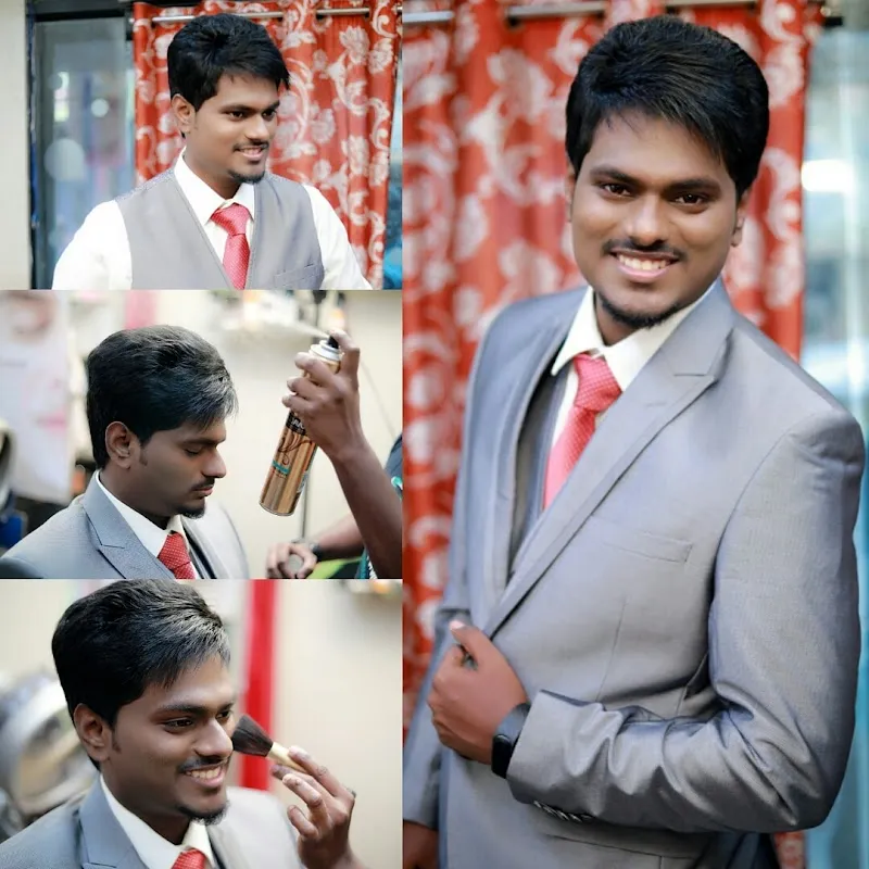 John Hair Style Salon and bridal studio