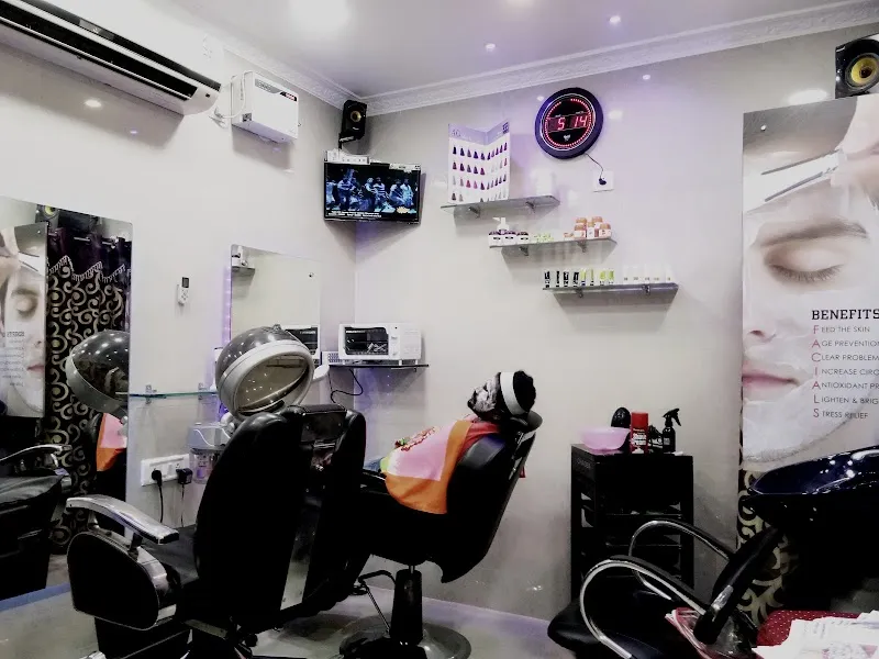 John Hair Style Salon and bridal studio
