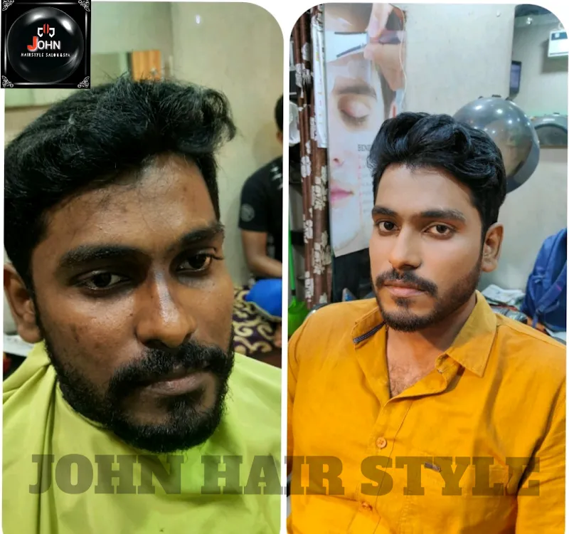 John Hair Style Salon and bridal studio