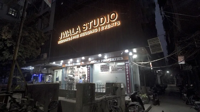 Jwala Studio - Wedding | Pre-Wedding | Events