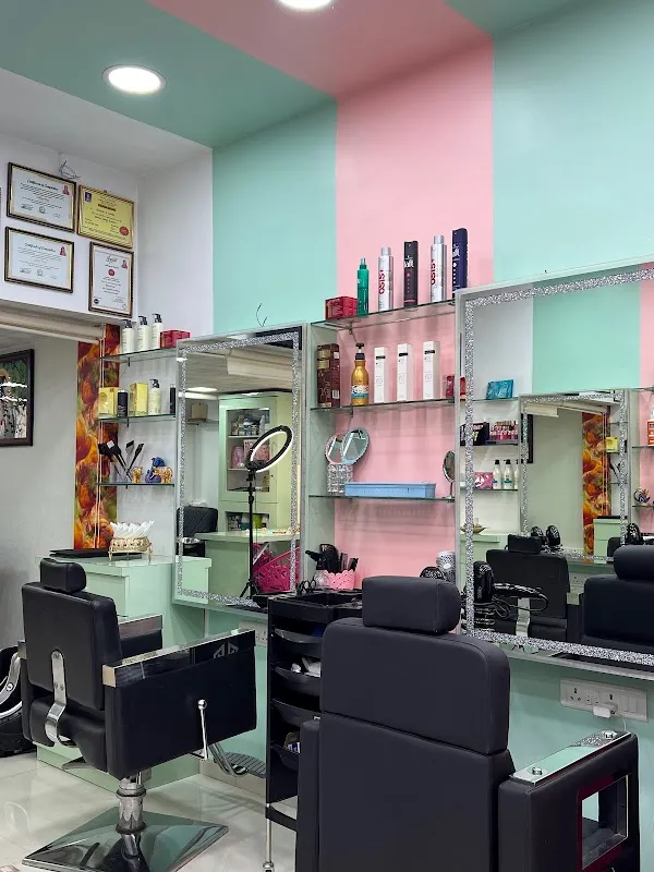 YOUNG LOOK BEAUTY SALON