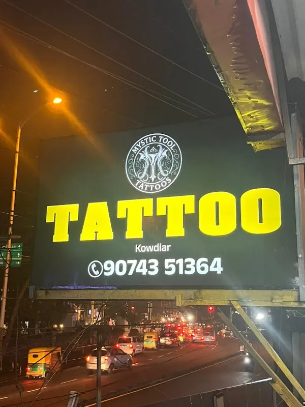 MYSTIC TOOL TATTOOS