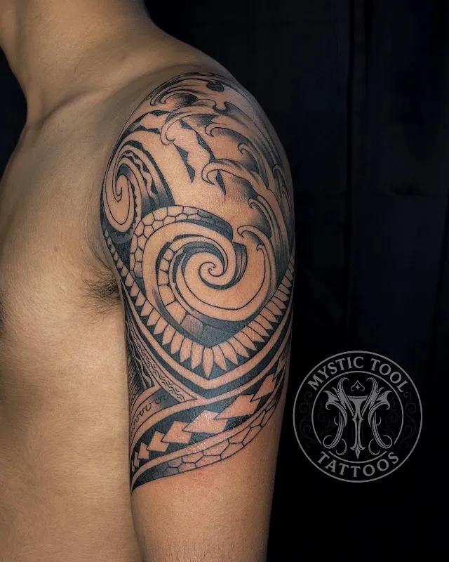 MYSTIC TOOL TATTOOS