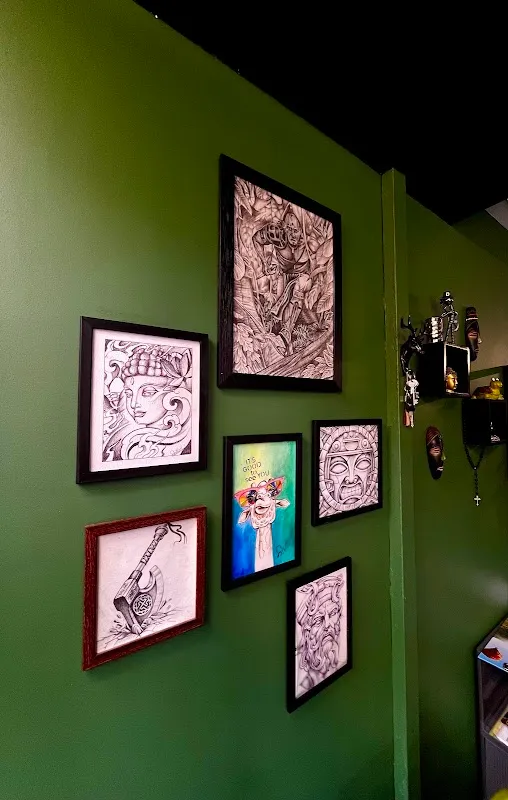 MYSTIC TOOL TATTOOS